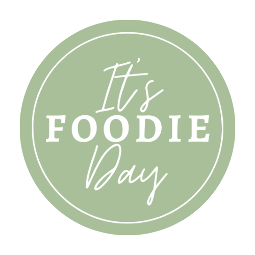 itsfoodieday - logo